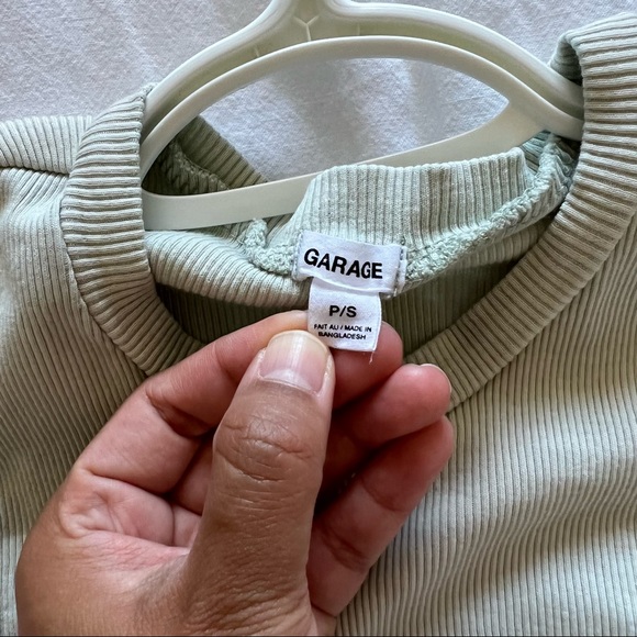 Garage Sage Ria Ruched Dress - Picture 7 of 8